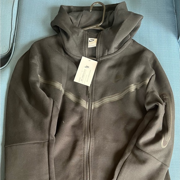 Nike Tech Hoodie and Track Pant